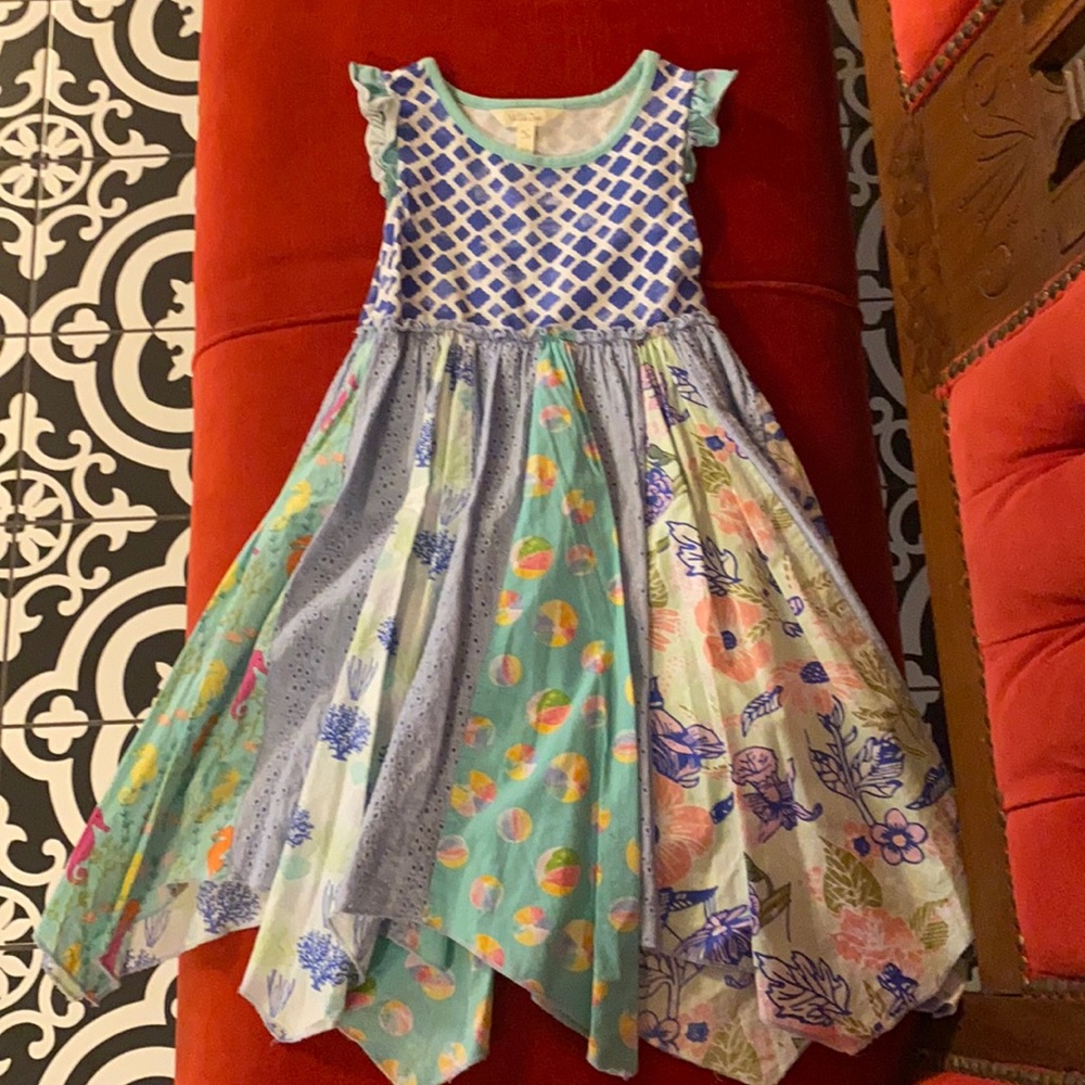 Matilda Jane dress